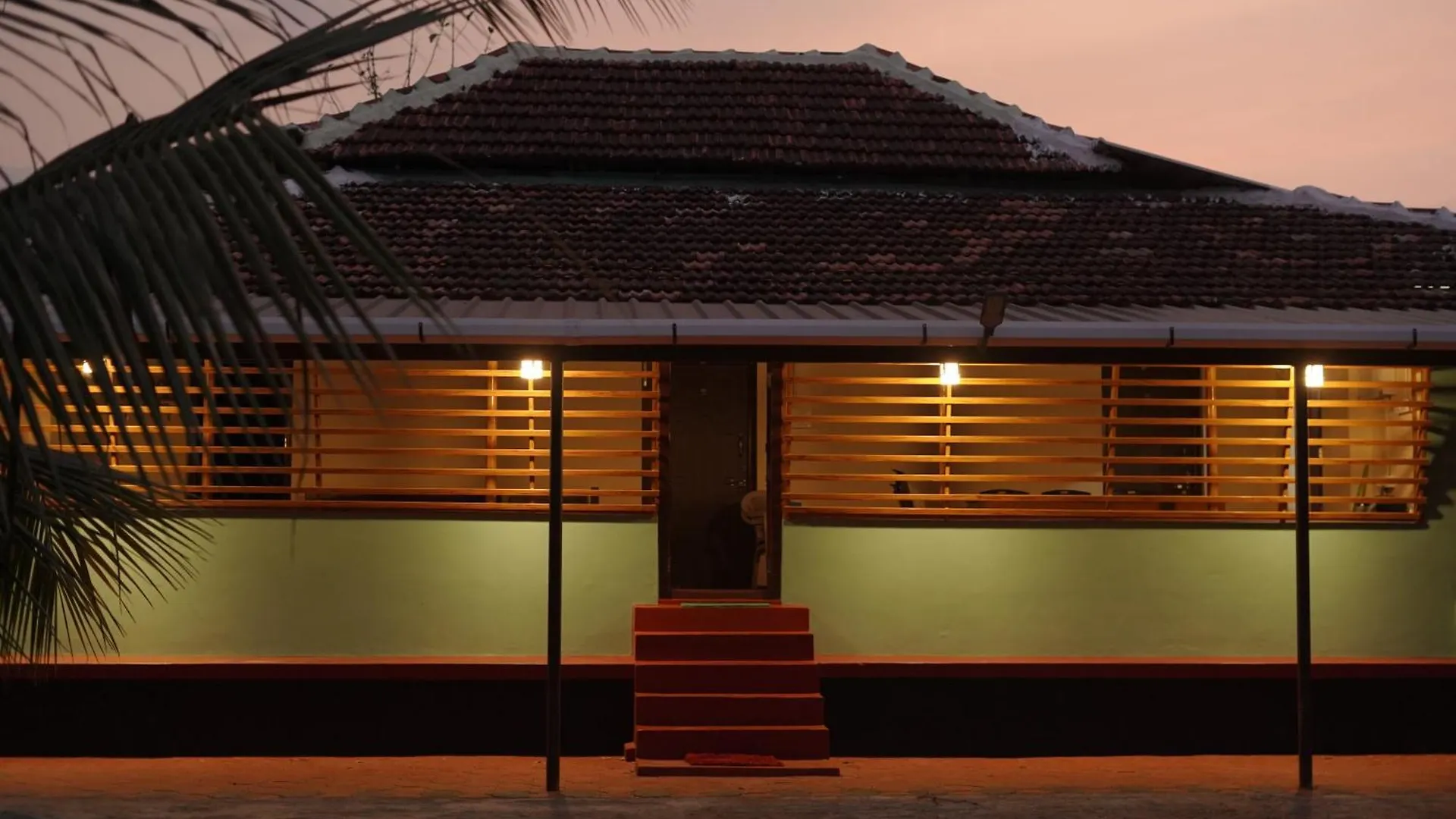 Greene Villa Palakkad 0*,  Inde